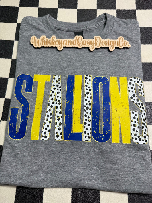 Stallions