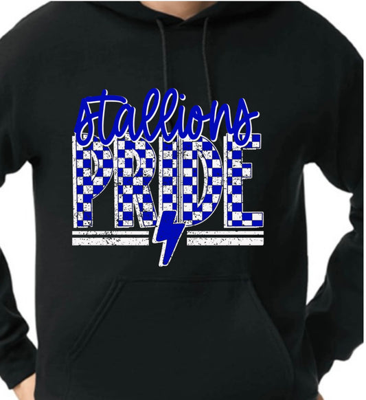 Stallion Pride Hoodie