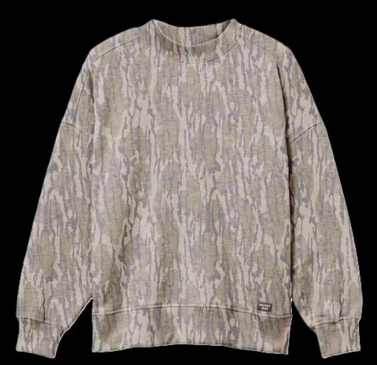 Mossy OAK with a Embroidery design