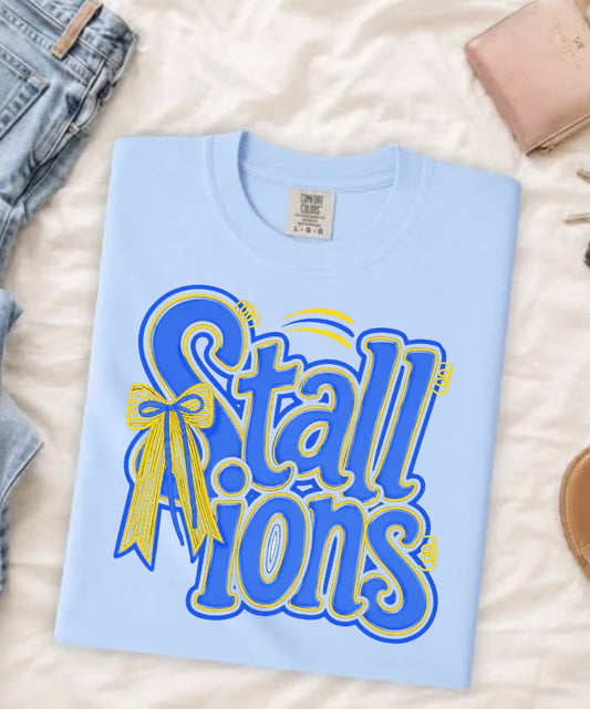 Stallions