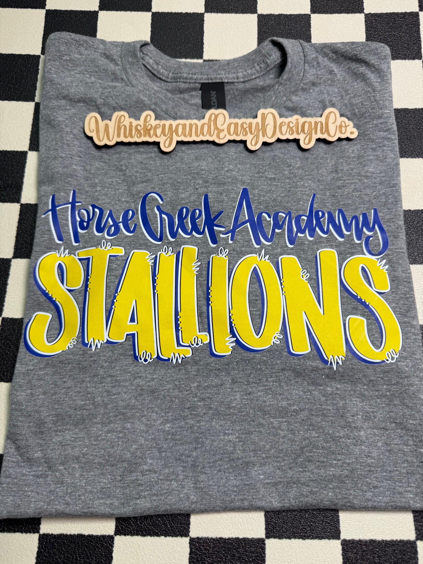 HorseCreek Stallions