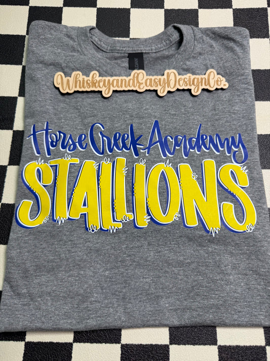 HorseCreek Stallions