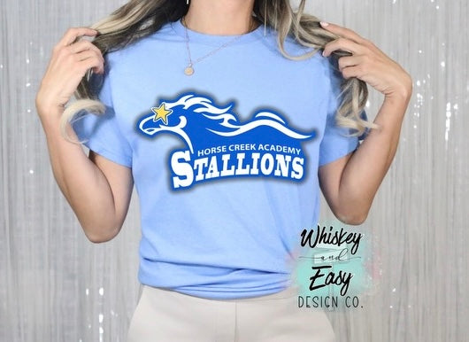 Stallions shirt