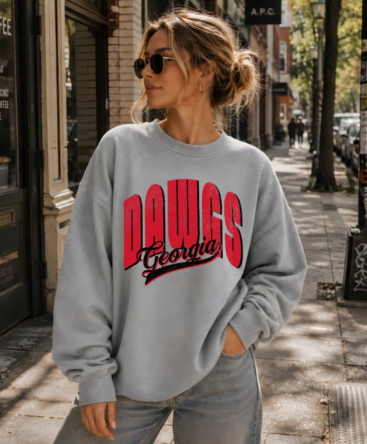 Dawgs ♥️🖤🏈