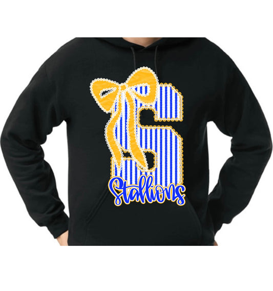 Stallions Hoodie