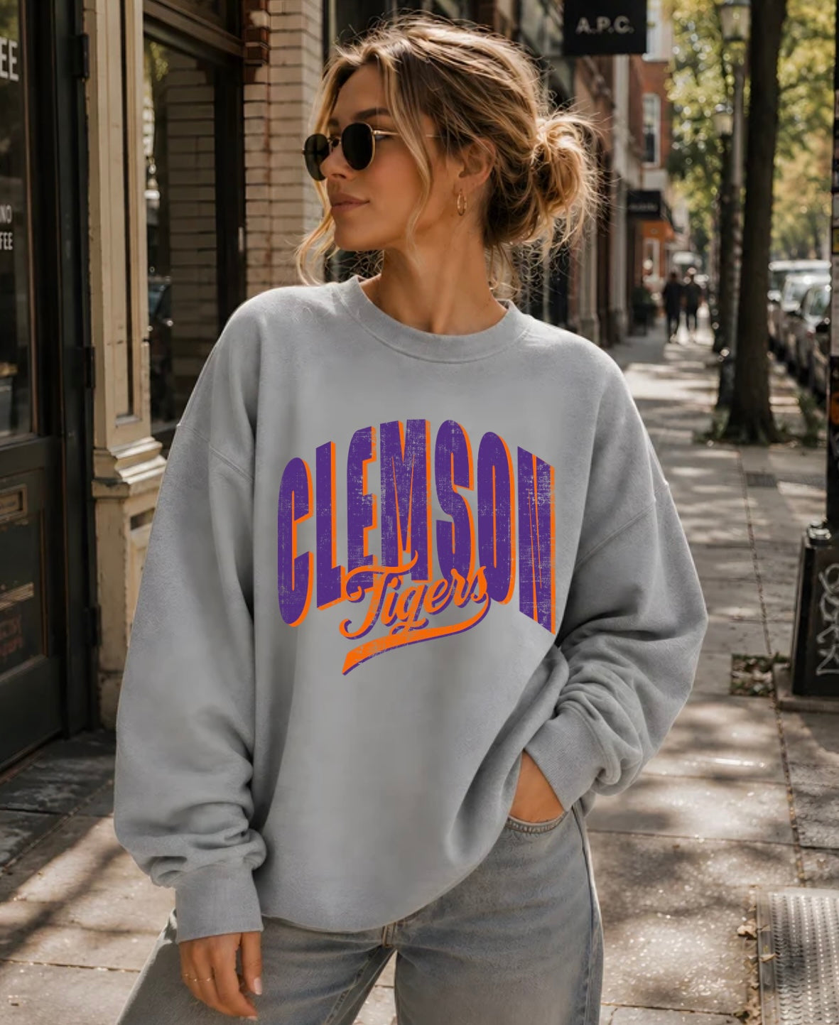 Clemson Tigers 🐅