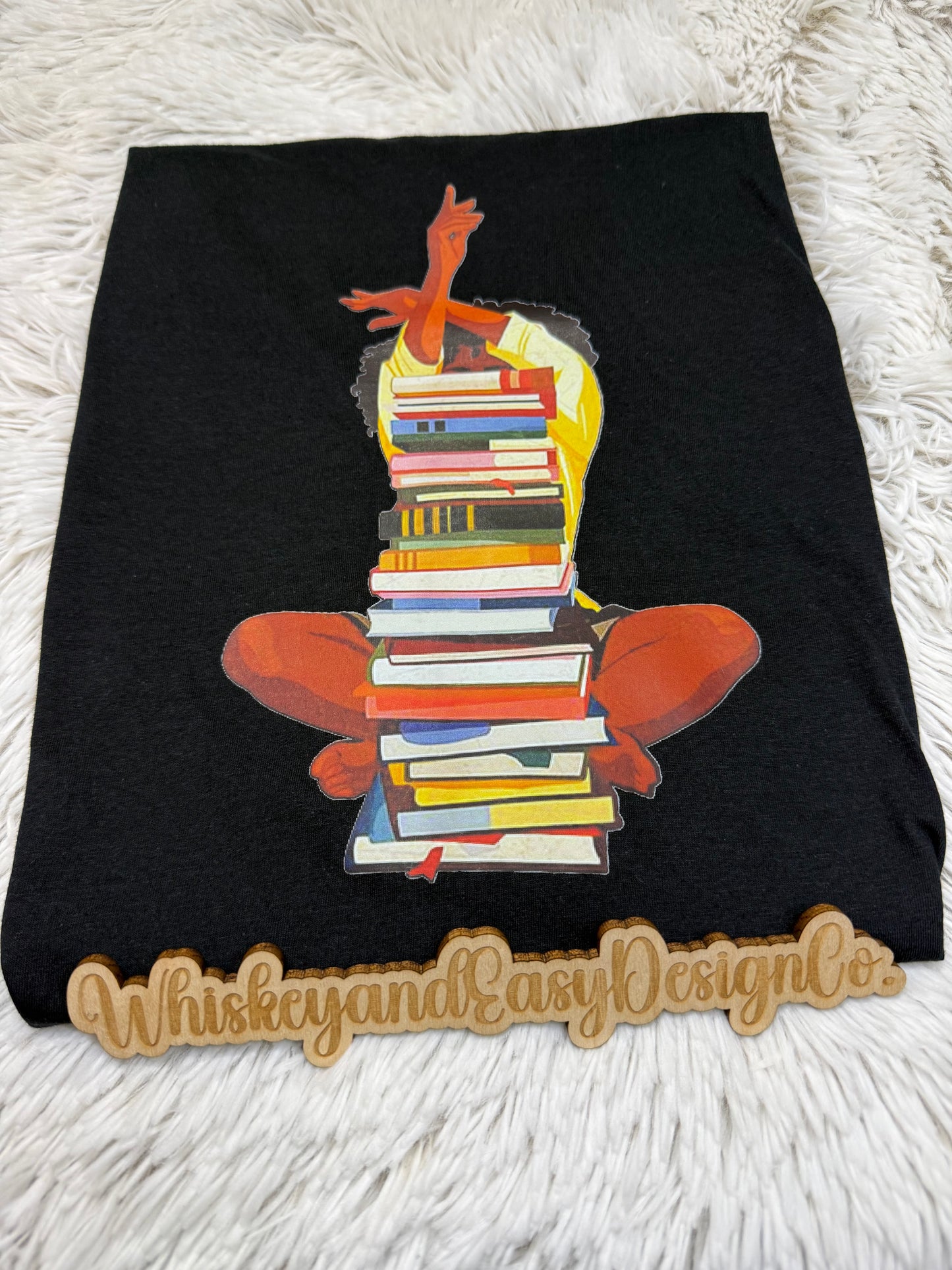 Book tee