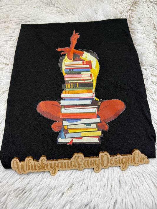Book tee