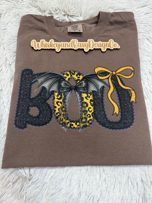 Boo shirt
