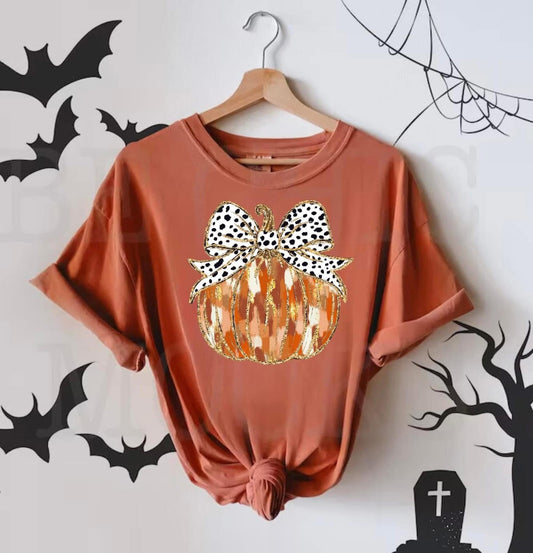 Fall Pumpkin 2.0 short sleeve