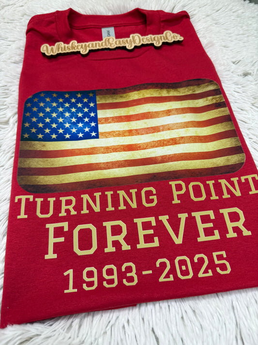 Turning Point Shirt